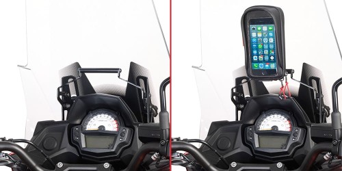Poprzeczka na GPS GIVI FB4114 Kawasaki Versys 650