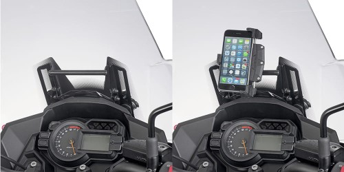 Poprzeczka na GPS GIVI FB4120