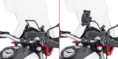 Poprzeczka na GPS GIVI FB8203