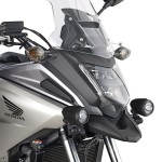 Givi LS1146 Mocowanie halogenów Honda NC750X (16-20)