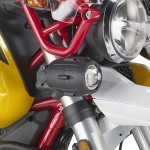 Givi LS8203 Mocowanie halogenów Moto Guzzi V85 TT (19-23)