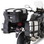 Givi PL1121 Stelaż kufrów bocznych Honda CB 500 X (13-18), MONOKEY