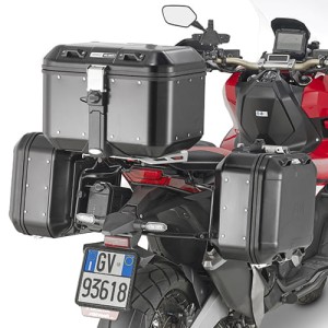 Givi PL1156 Stelaż kufrów bocznych Honda X-Adv 750 (17-20), MONOKEY