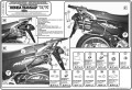 stelaż kufrów bocznych givi pl131.1