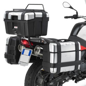 Givi PL188 Stelaż kufrów bocznych BMW F 650 GS/Dakar (00-07) / G 650 GS (11-17), MONOKEY