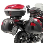 Givi PL203 Stelaż kufrów bocznych Honda XL 700V Transalp (08-13), MONOKEY