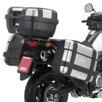 Givi PL3101 Stelaż kufrów bocznych Suzuki DL 650 V-Strom (11-16), MONOKEY