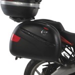 Givi PL447 Stelaż kufrów bocznych Kawasaki Versys 650 (06-09), MONOKEY