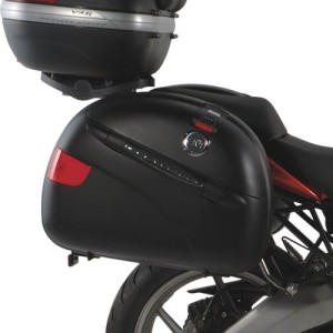 Givi PL447 Stelaż kufrów bocznych Kawasaki Versys 650 (06-09), MONOKEY