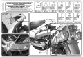stelaż kufrów bocznych givi pl528.1