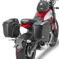 stelaż kufrów bocznych givi pl7407