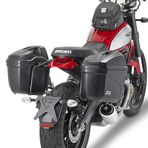 stelaż kufrów bocznych givi pl7407