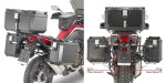 Givi PLO1179CAM Stelaż kufrów bocznych Honda CRF1100L Africa Twin (20-23), MONOKEY CAM-SIDE