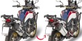 stelaż kufrów bocznych givi plr1144 Honda CRF1000L