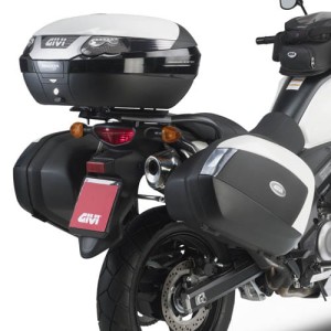 Givi PLX3101 Stelaż kufrów bocznych Suzuki DL 650 V-Strom (11-16), MONOKEY SIDE