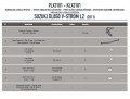 stelaż kufrów bocznych givi plx3101.1