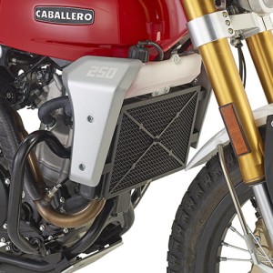 Givi PR9150 Osłona chłodnicy Fantic Caballero Scrambler 125-250-500 (18-22)