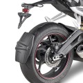 Kit montażowy GIVI RM6412KIT - widok na kit na motocyklu