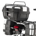 stelaż kufra centralnego givi sr1110 Honda Crosstourer 1200