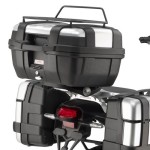 Givi SR1110 Stelaż kufra centralnego Honda Crosstourer 1200 (12-19) z płytą MONOKEY
