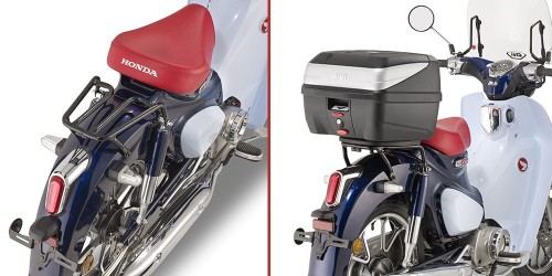 stelaż kufra centralnego givi sr1168 Honda Super CUB C125
