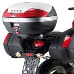 Givi SR121 Stelaż kufra centralnego Suzuki Gladius 650 (09-16)
