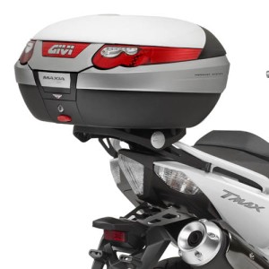 Givi SR2013M Stelaż kufra centralnego Yamaha T-Max 500 (08-11) / T-Max 530 (12-16) z płytą MONOLOCK