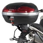 Givi SR225 Stelaż kufra centralnego Triumph Tiger 1050 (07-12) z płytą MONOKEY