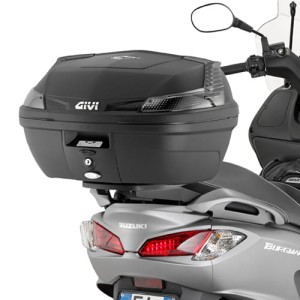 Givi SR3106 Stelaż kufra centralnego Suzuki Burgman 125-200 (06-21)