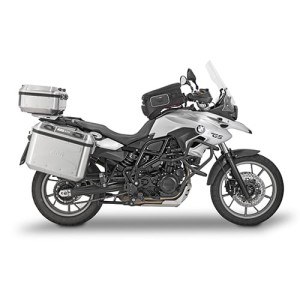 Givi SR5107 Stelaż kufra centralnego BMW F 650 GS / F 800 GS / F 700 GS / F 800 GS Adventure z płytą MONOKEY