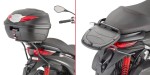Givi SR5600M Stelaż kufra centralnego Piaggio MP3 Yourban 125-300 (11-18) / MP3 300 HPE (19-24)