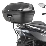 Givi SR6104M Stelaż kufra centralnego Kymco Xciting 400i (13-17)