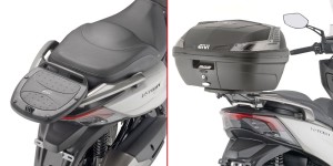 Givi SR6115 Stelaż kufra centralnego Kymco X-Town 125-300 City (20-25)
