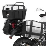 Givi SR6401 Stelaż kufra centralnego Triumph Tiger 800 (11-17) / Tiger 800 XC / 800 XR (11-19) z płytą MONOKEY