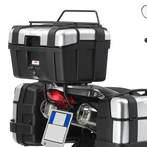 stelaż kufra centralnego givi sr685 BMW g650GS