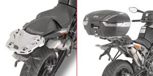 Givi SR7708 Stelaż kufra centralnego KTM Duke 790 (18-20)