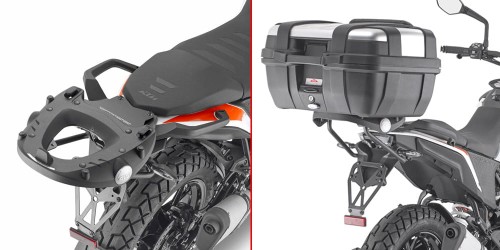 SR7711 Givi stelaz kufra centralnego KTM 390 Adventure