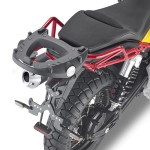 Givi SR8203 Stelaż kufra centralnego Moto Guzzi V85 TT (19-23)