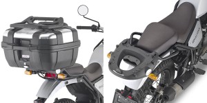 Givi SR9054 Stelaż kufra centralnego Royal Enfield Himalayan (21-23)
