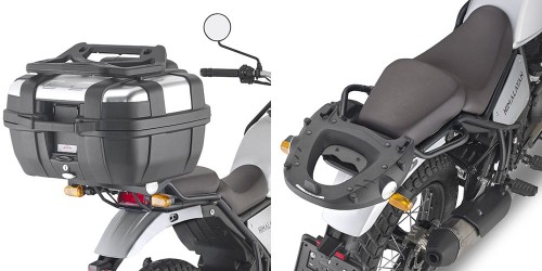 Stelaż kufra centralnego Givi SR9054 Royal Enfield Himalayan