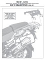 stelaż kufra centralnego givi sra5102.2
