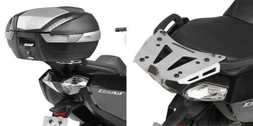 stelaż kufra centralnego givi sra5106
