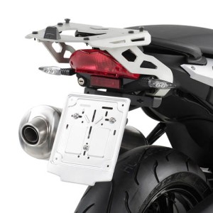 Givi SRA691 Stelaż kufra centralnego BMW F 800 R (09-19), MONOKEY