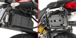 Givi TL1146KIT Kit montażowy S250 do stelaża bocznego Ducati / Honda / Kawasaki / Royal Enfield / Triumph