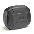 Kufer boczny/cenralny KAPPA K'VECTOR Black Line 35L - kufer