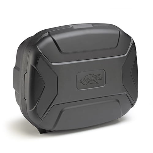 Kufer boczny/cenralny KAPPA K'VECTOR Black Line 35L - kufer