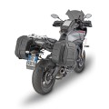kvc35n zamontowany na motocyklu