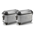 KUFRY BOCZNE GIVI TREKKER ALASKA MONOKEY 2x36L, ALU, ALA36APACK2 