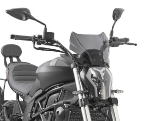 Kappa 1173SK Szyba przyciemniana Benelli / CFMoto / Honda / Keeway / Yamaha