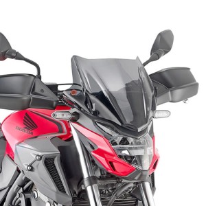 Kappa 1176AK Szyba przyciemniana CFMoto 650 NK / Honda CB 500F / Kawasaki Z 900 (20-24)